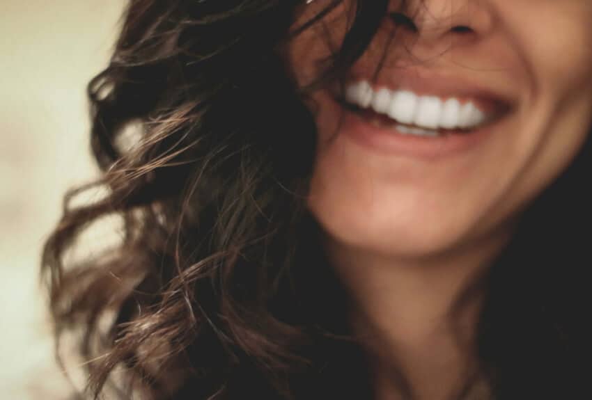 Cosmetic Gum Contouring